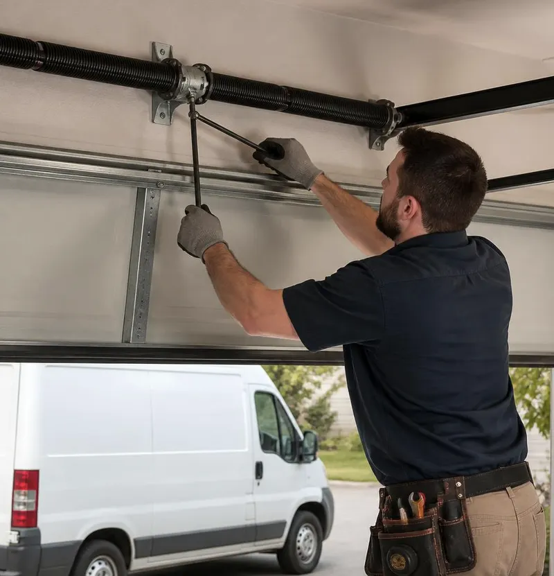 About Boaz Garage Door