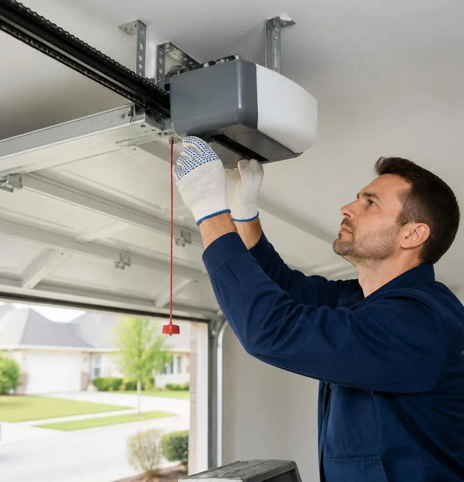 Garage Door Opener Acting Up? The 5-Year Repair-vs-Replace Math — Boaz Garage Door, Boaz, AL