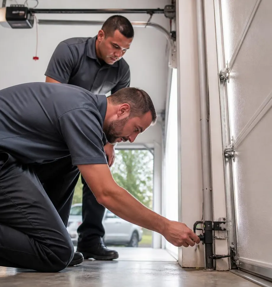 That Gap Under Your Garage Door? Fix the Seal Yourself — Boaz Garage Door, Boaz, AL
