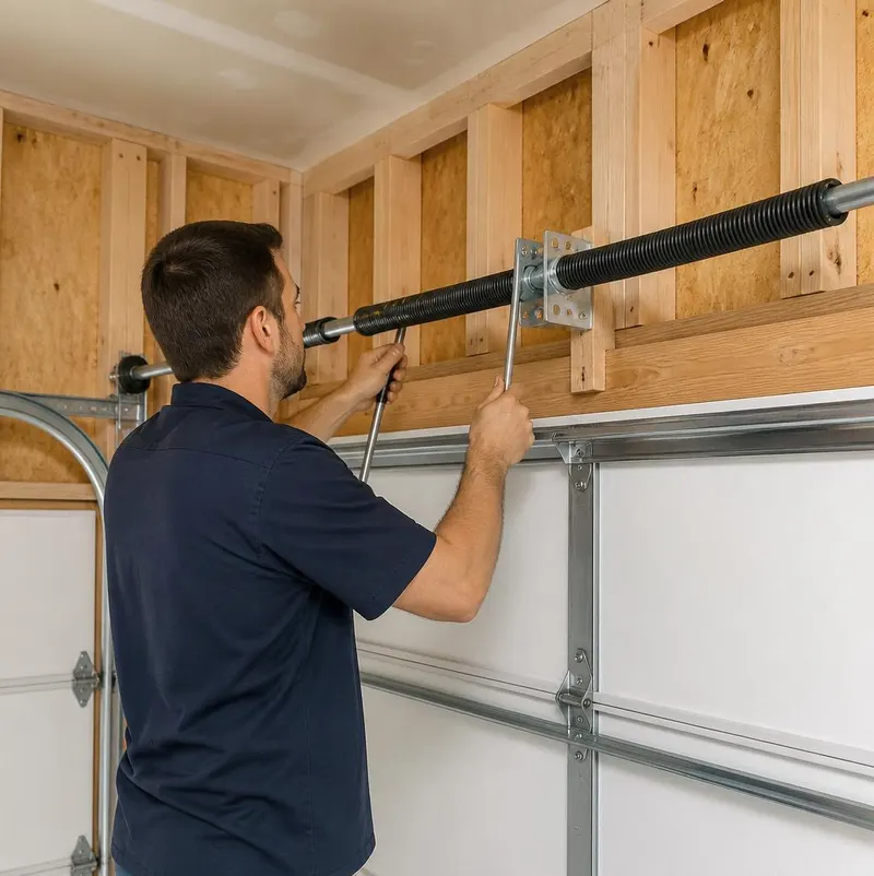 Garage Door Repair in Boaz